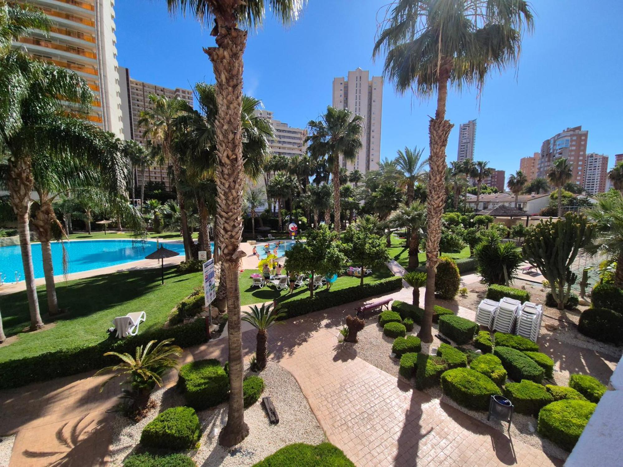 Apartamento Gemelos 22-fincas Benidorm