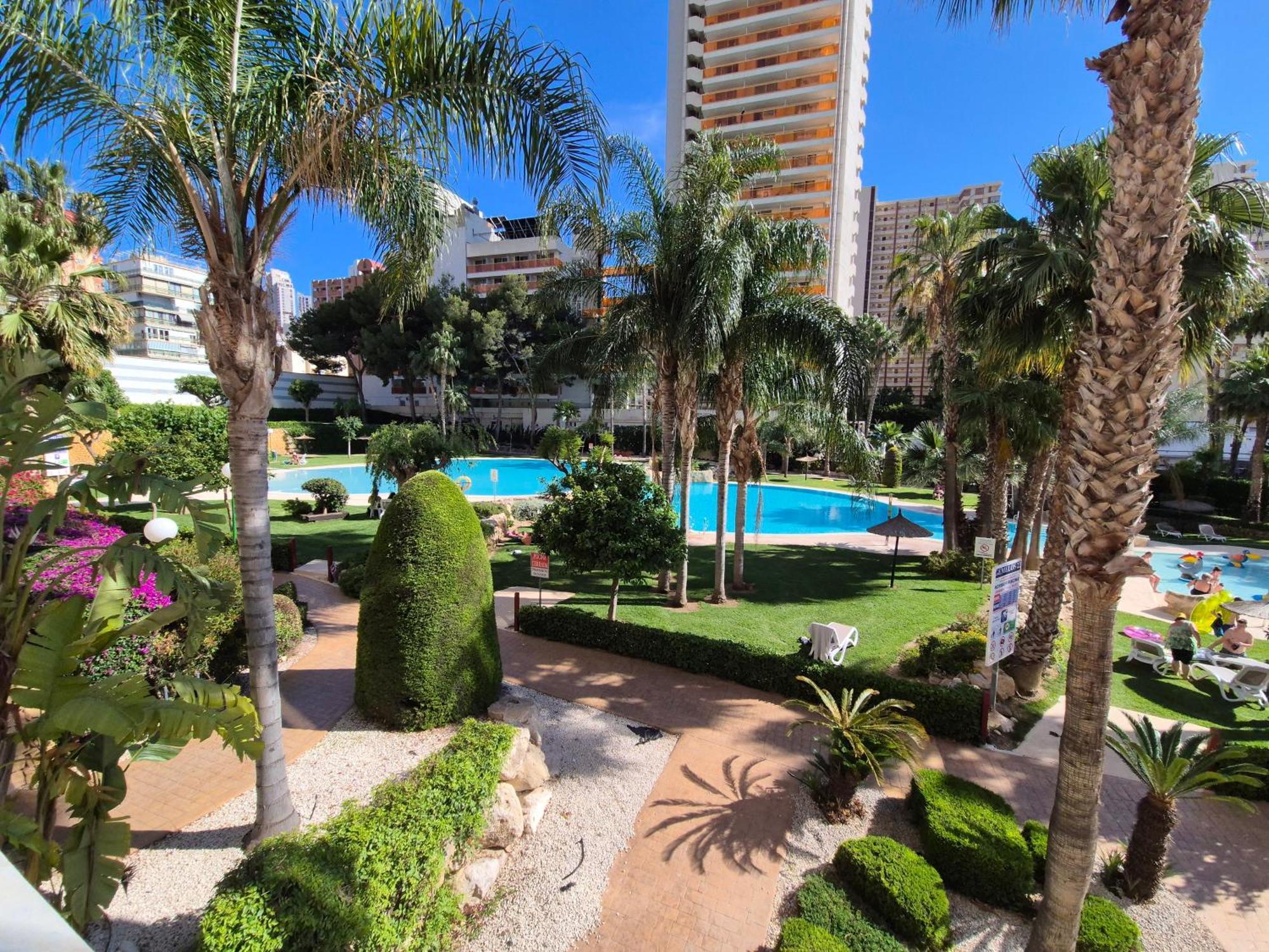 Gemelos 22-fincas Apartamento Benidorm